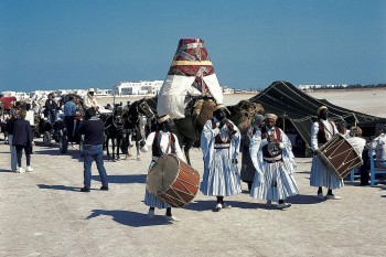 Tunisia Music tours with small group